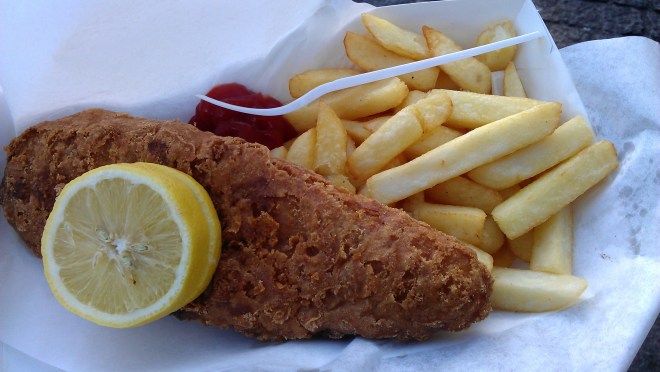 Fish & Chips