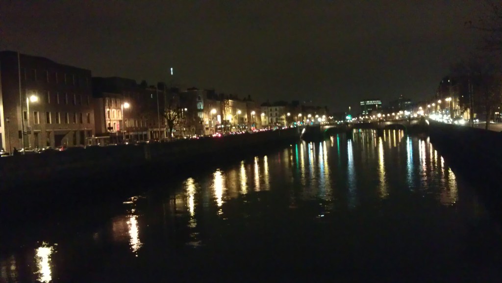 River Liffey