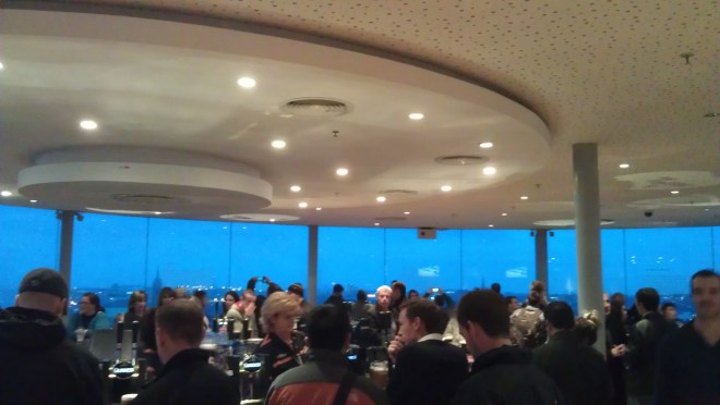 Gravity Bar