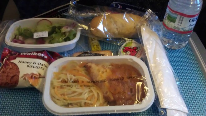 Chicken & Sundried Tomato Sauce