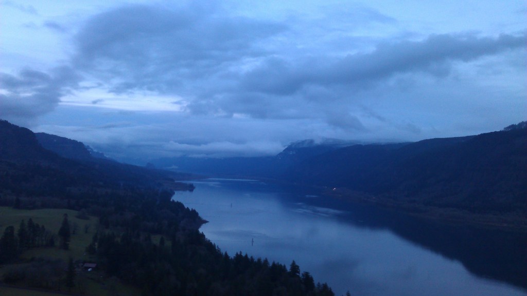 Columbia River