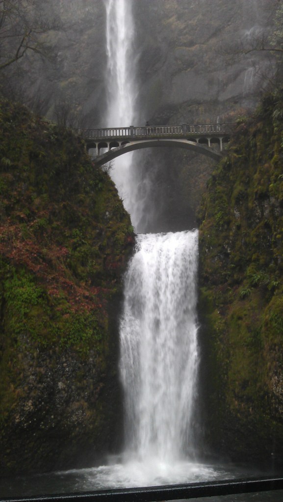 Multnomah Falls