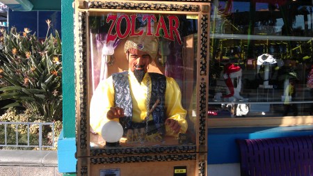Zoltar Machine