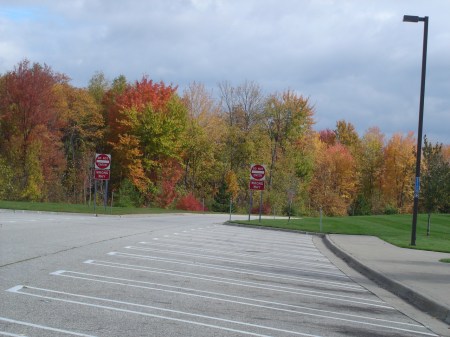 Benton Harbor Rest Area