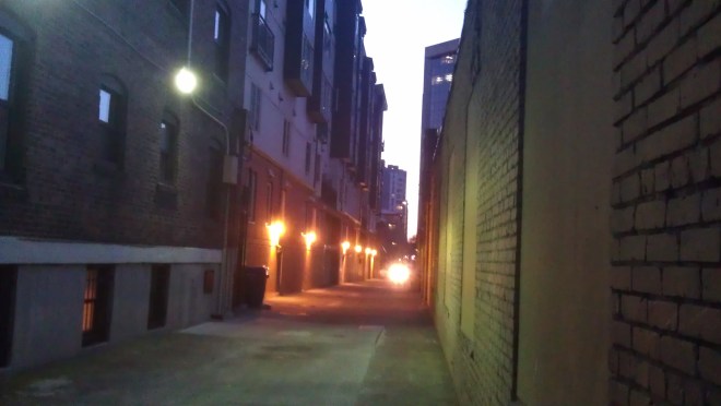 Belltown Alley