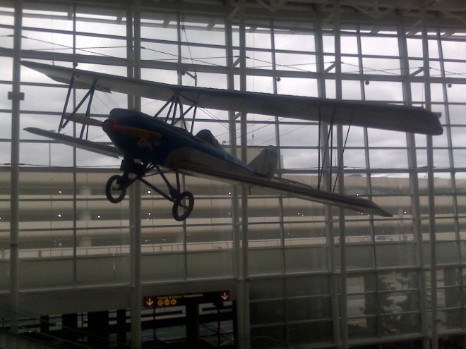 Seatac Airport