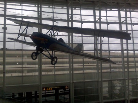 Seatac Airport