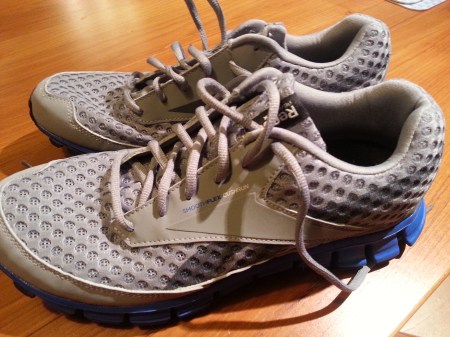 Reebok SmoothFlex Cushrun