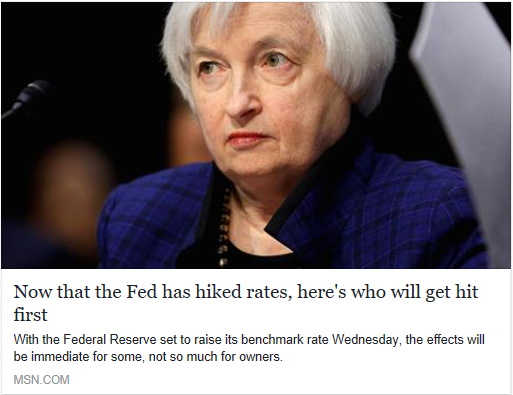 Rate Hike