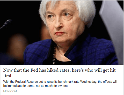 Rate Hike