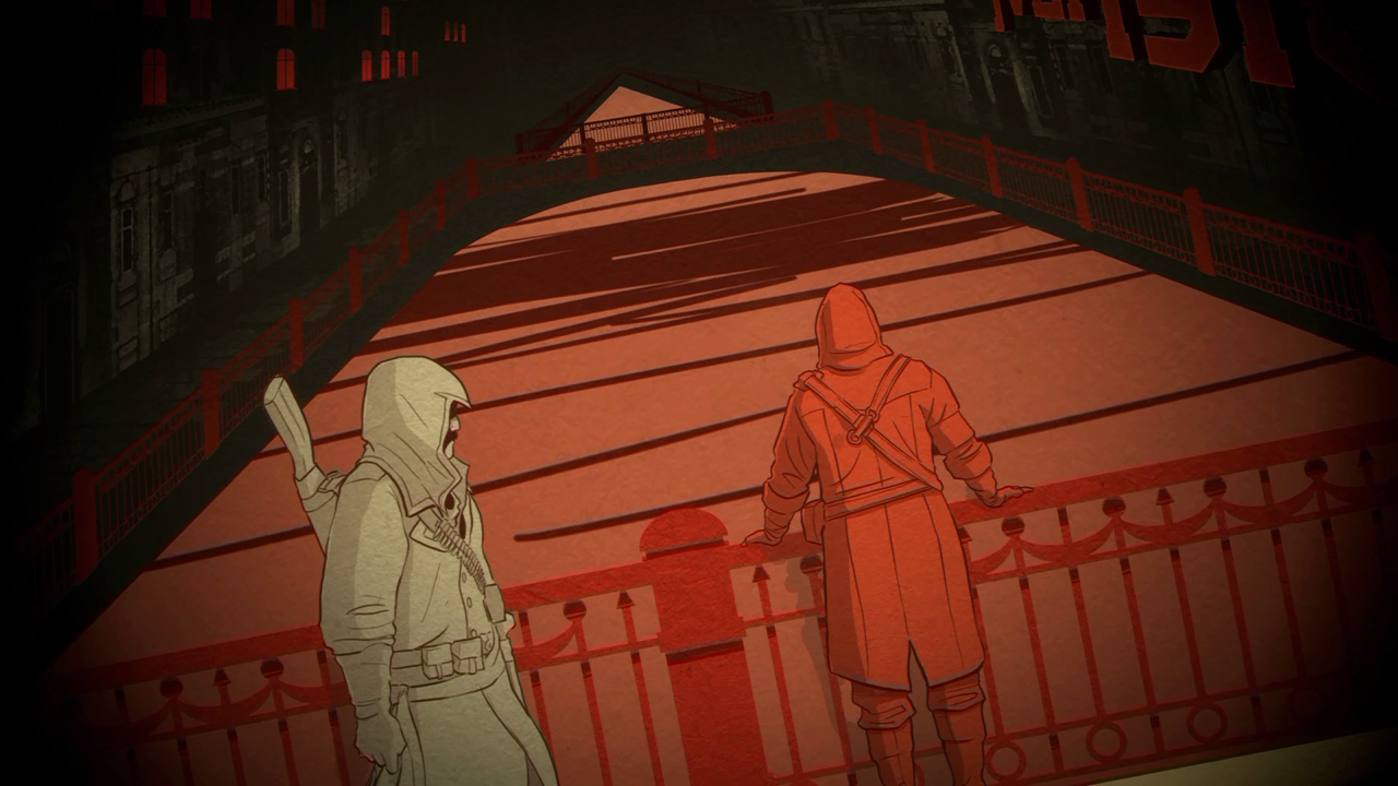 Assassin's Creed® Chronicles Russia