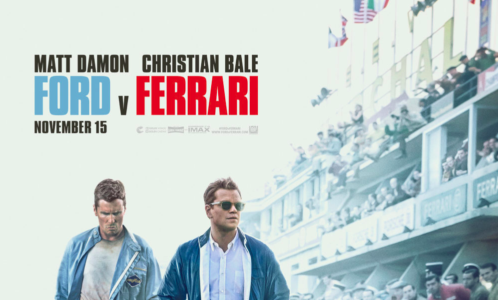 Ford v Ferrari
